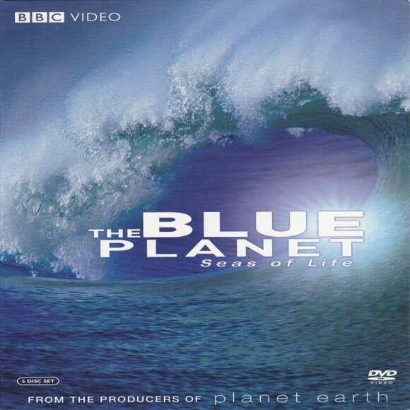 The Blue Planet - Seas Of Life - 5 Disc DVD Video - Picture 1 of 2